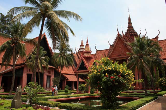 musee national du cambodge